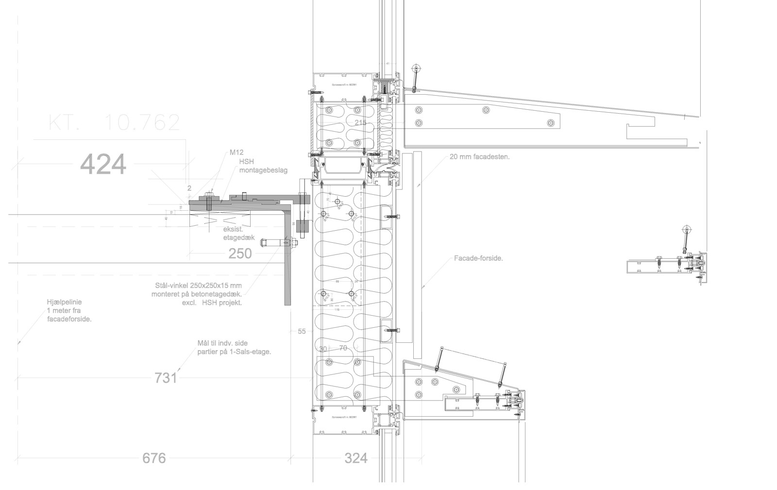 哥本哈根地标商场 Illum 翻新设计丨丹麦哥本哈根丨Vilhelm Lauritzen Architects-20