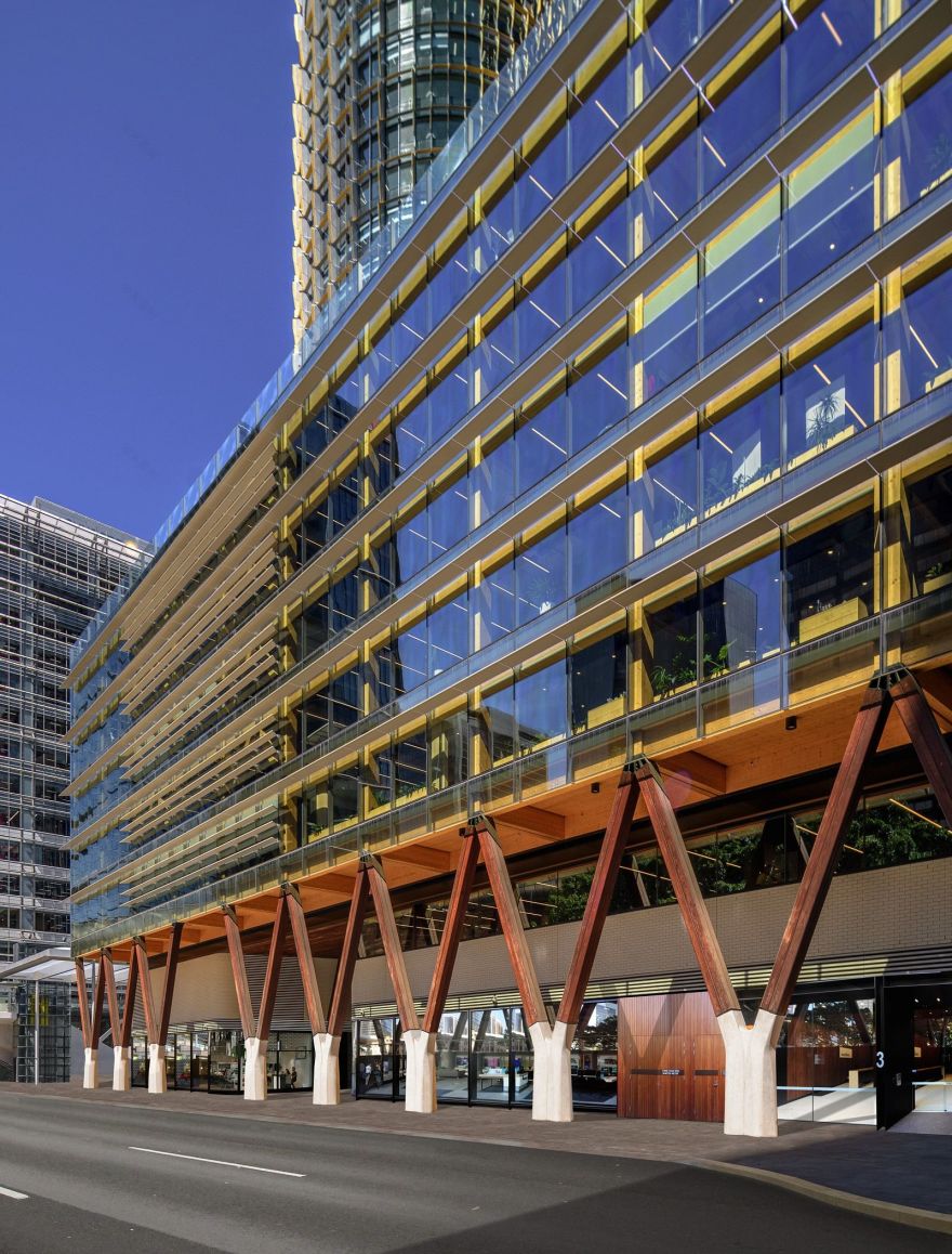 悉尼国际公寓丨澳大利亚悉尼丨Tzannes-11