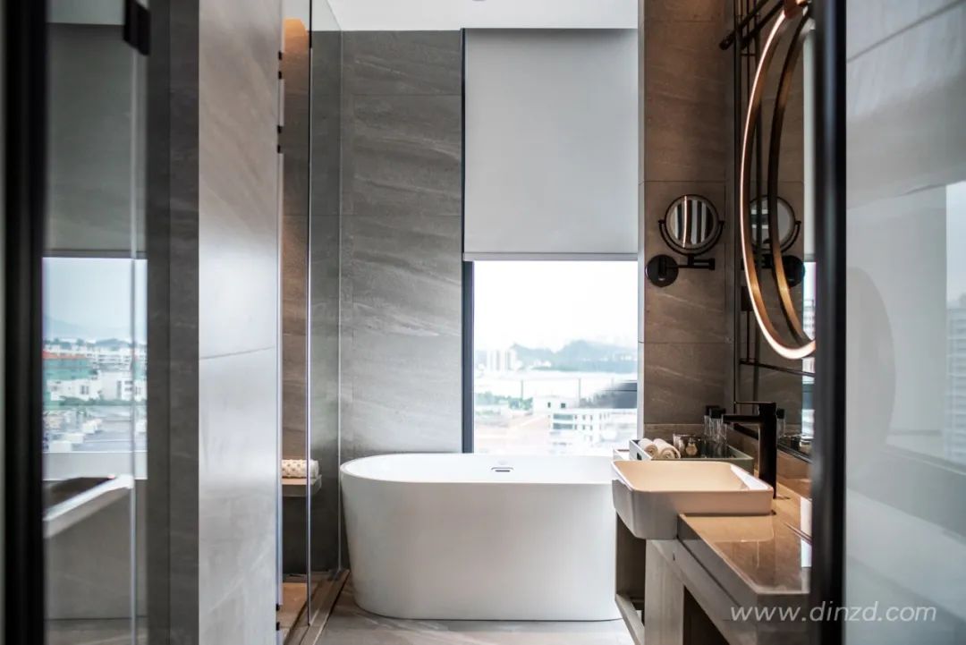 深圳英威斯顿酒店丨中国深圳丨SSID 云帆国际-59