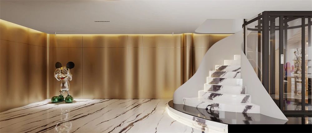 向阳而生别墅私宅丨冷晨辉-12