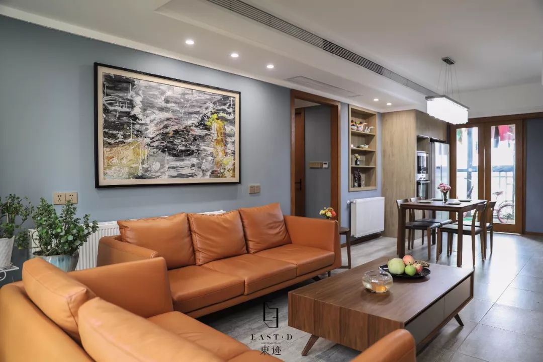 武汉百步亭四期 | 色彩艺术打造温馨生活空间-11