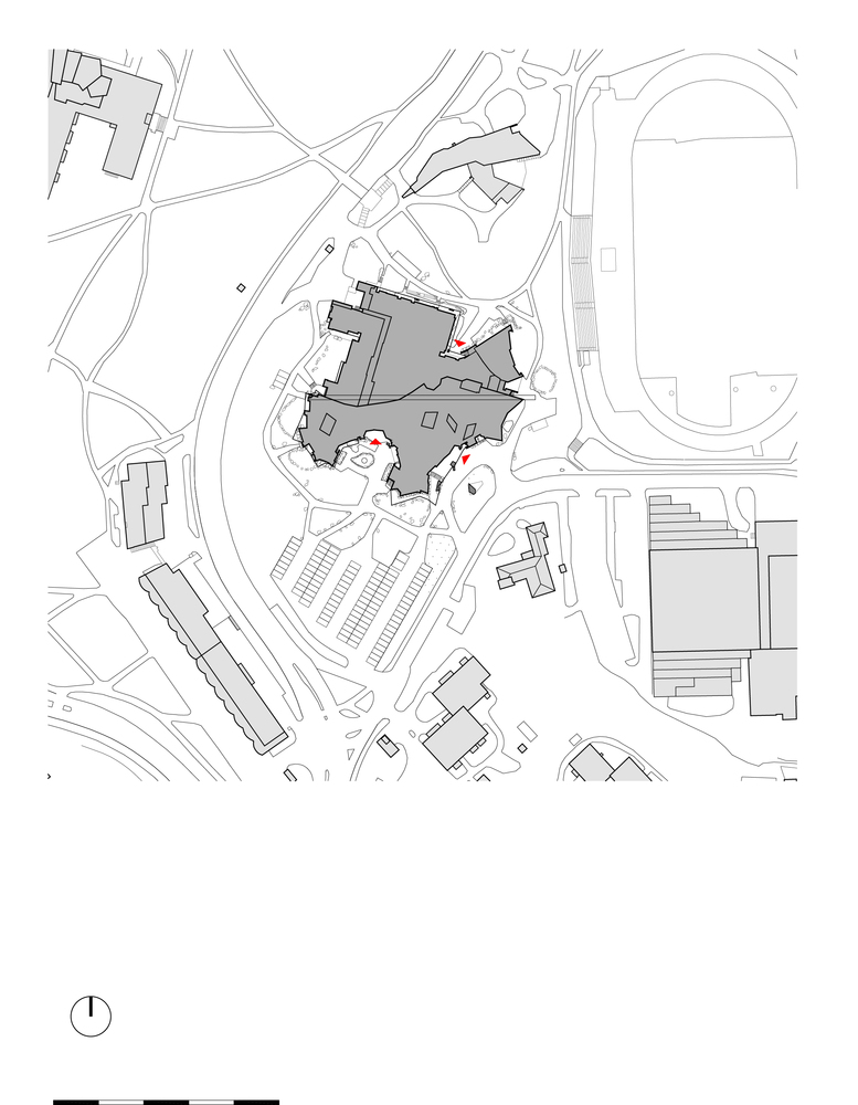 赫尔辛基工业大学标志建筑迪波利翻新-75