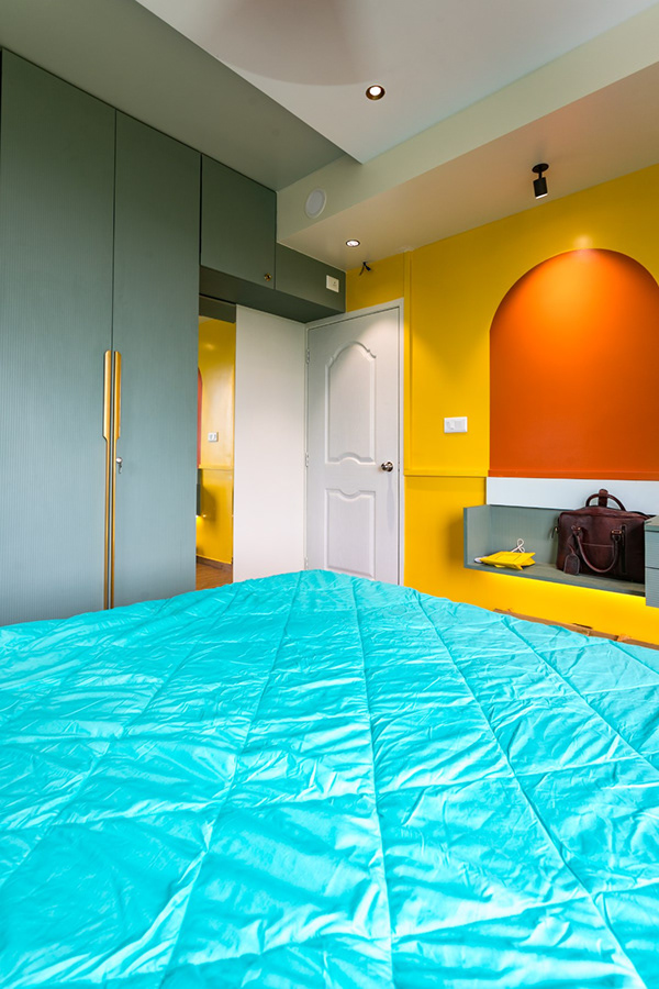 Kindo Residence, Bhugaon - Pune-12