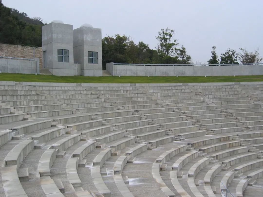 安藤忠雄的建筑作品丨安藤忠雄建筑工作室-87