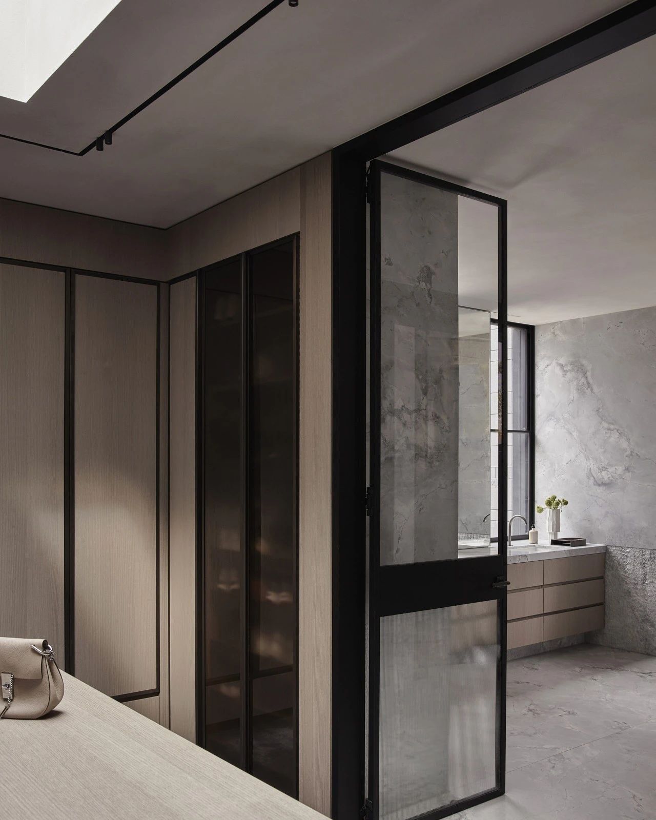 Park House 高级灰公园别墅丨澳大利亚墨尔本丨MIM design-59