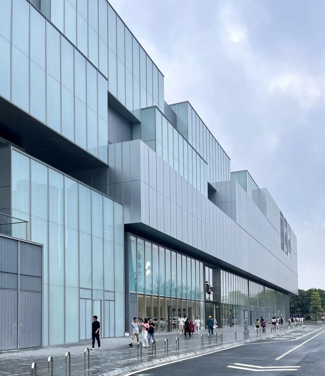 华润顺德万象汇丨中国佛山丨建筑AICO,室内AG汇创,景观IPD,灯光HDA等-62