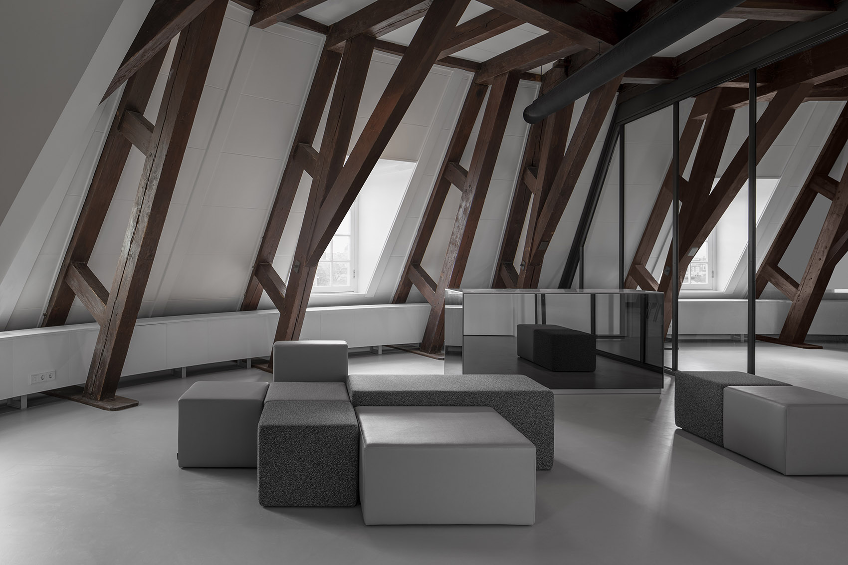 Felix Meritis文化大楼,阿姆斯特丹 / i29-8