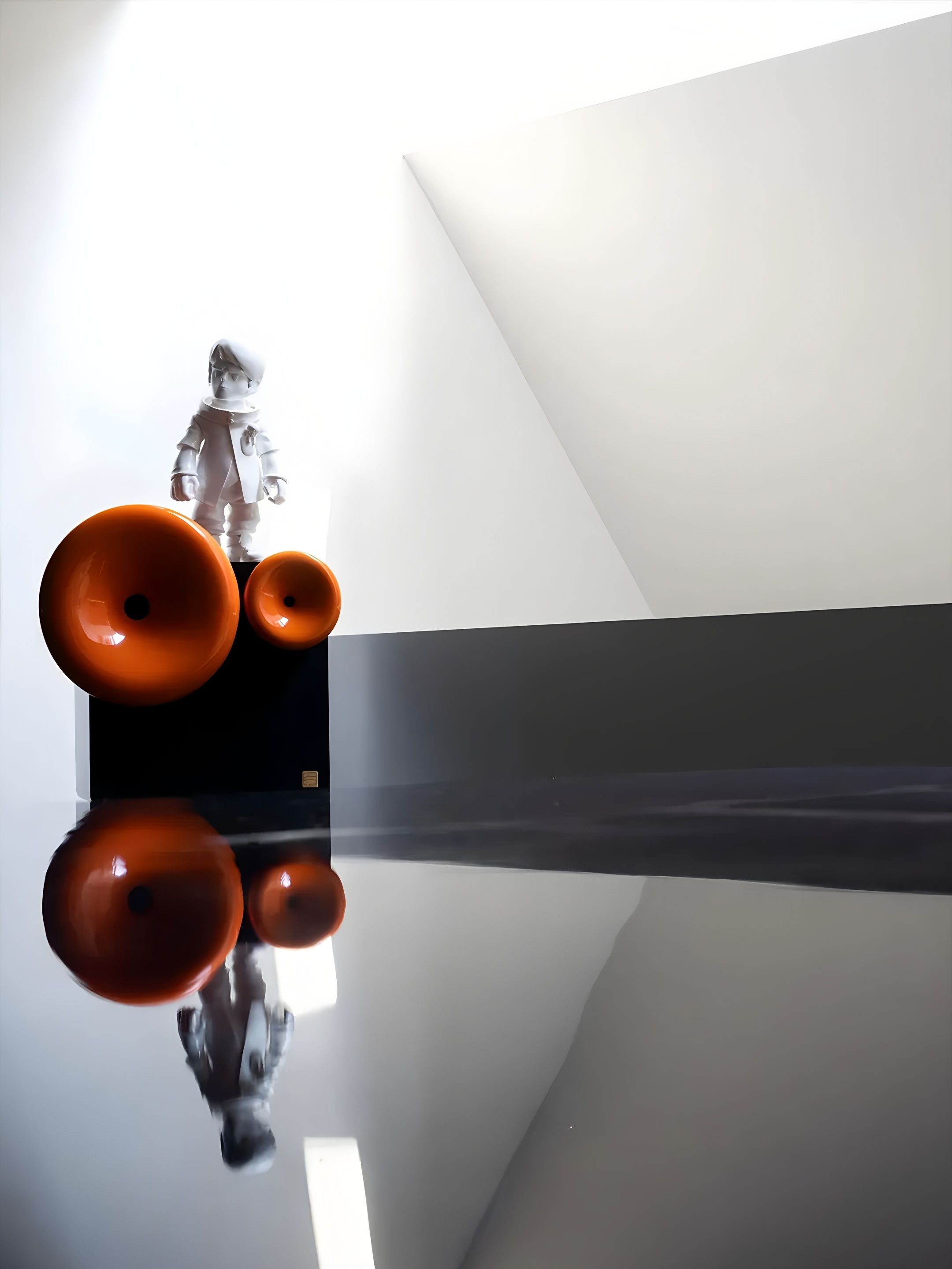 金臣颐墅 • 设计师黄亮的家丨中国上海丨统晟设计-45