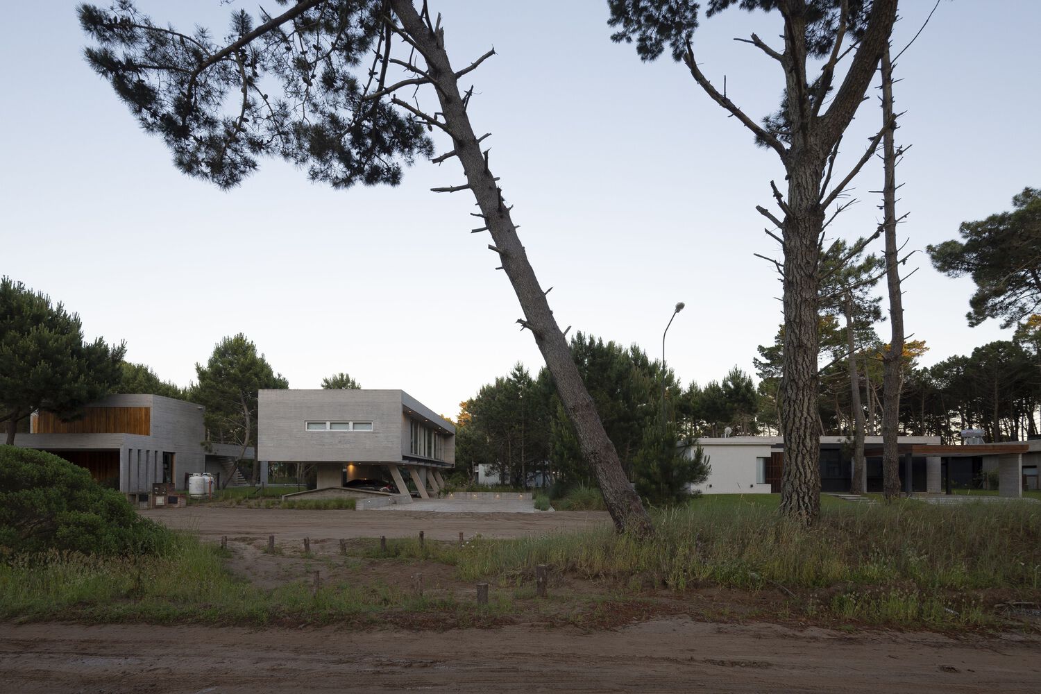 阿根廷 Fragata 住宅丨加莱拉研究-44