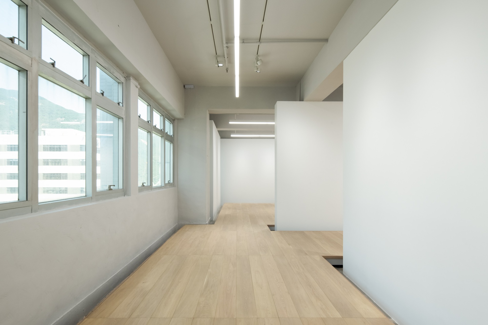 WKM GALLERY 室内设计丨中国香港丨CASEREAL-12