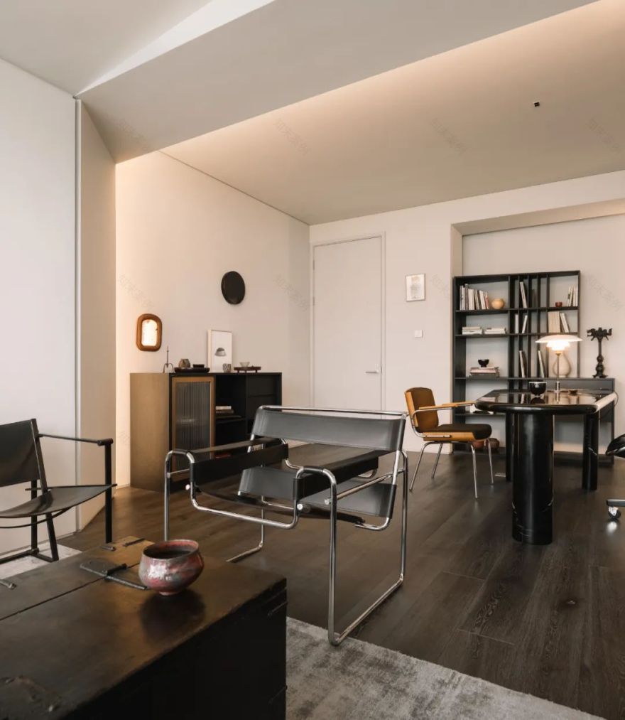 DUI 反应堆丨中国杭州丨Bob Chen Design Office-38