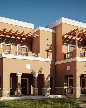 Najdi Chalets Design（Najdi小屋设计）丨沙特阿拉伯丨Adeem Consultants