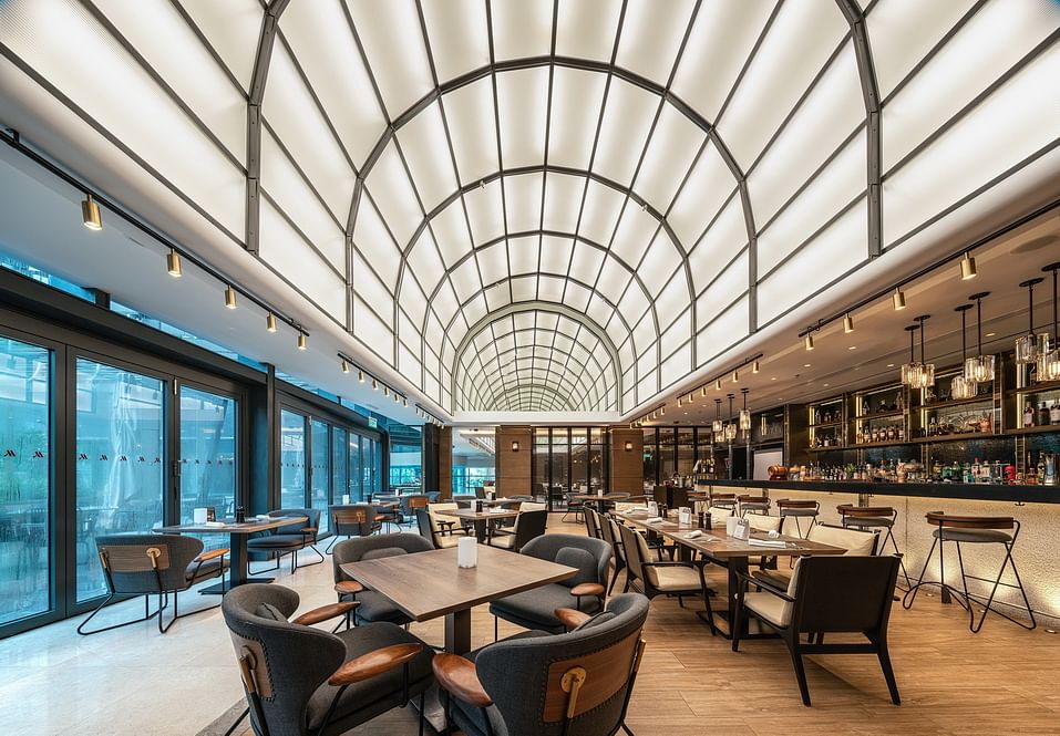 Ocean Park Marriott（海洋公园万豪酒店）丨中国香港丨Aedas-19