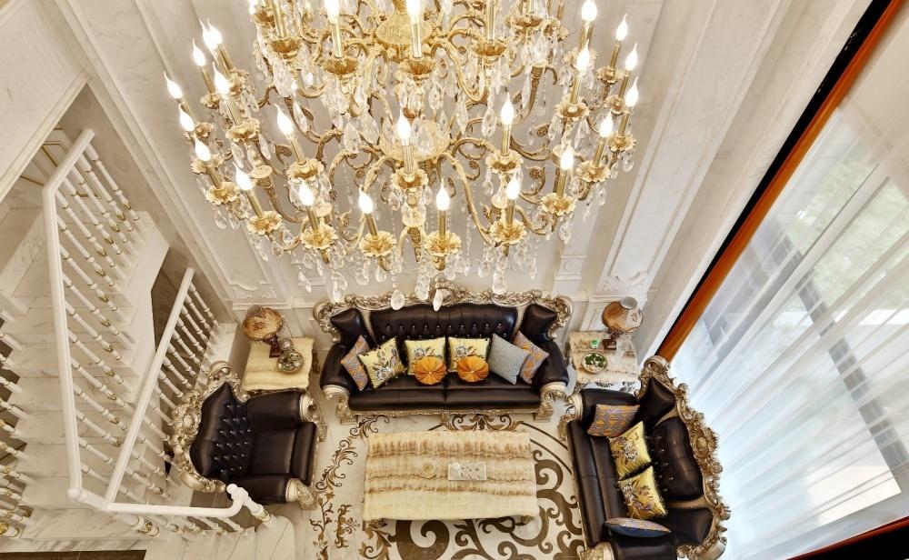 
银亿尚上城别墅 -19