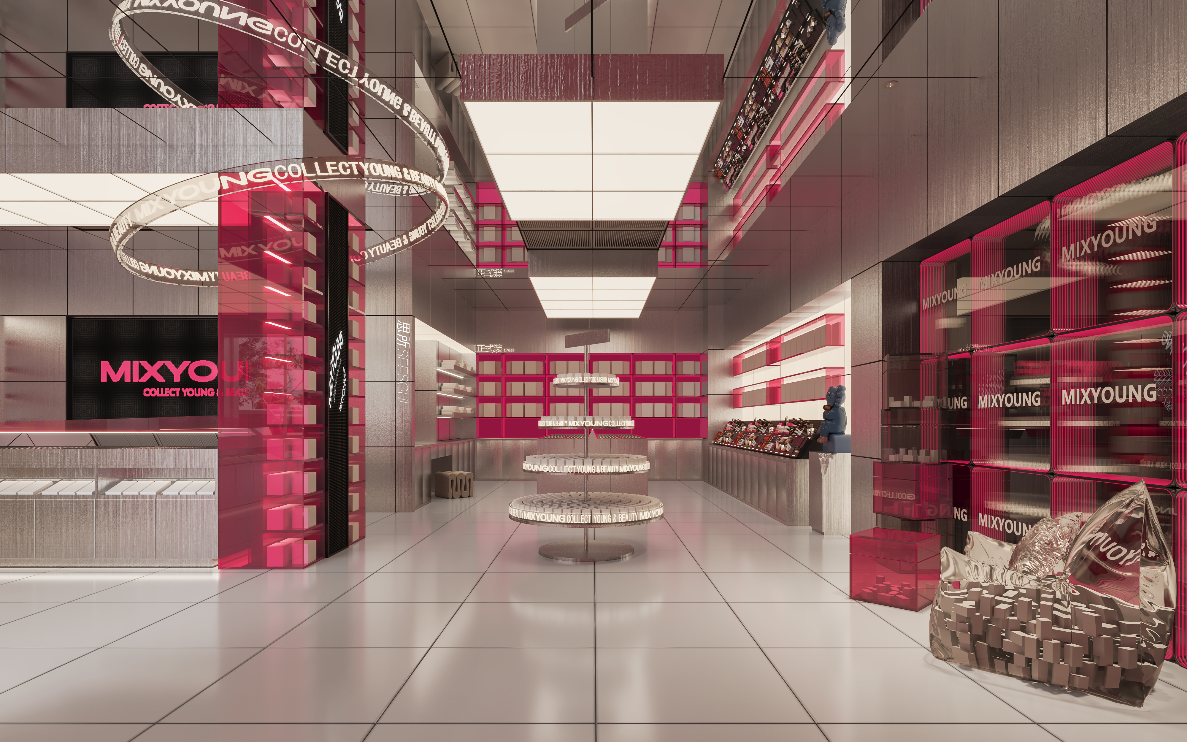 福州麦小羊小样店设计丨中国福州丨思所 SEESOUL-5