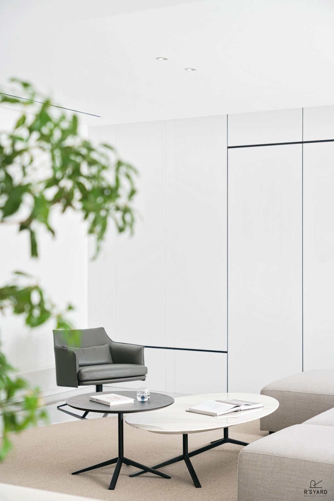 尚品半岛 | 原木极简，构建温馨空间-13