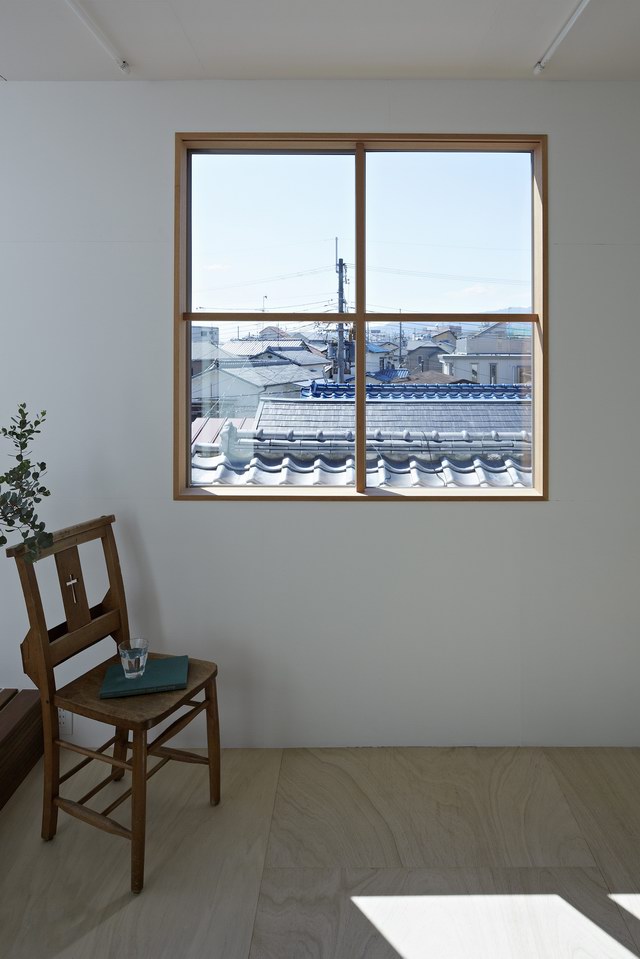 极致利用的日本伊丹住宅-25