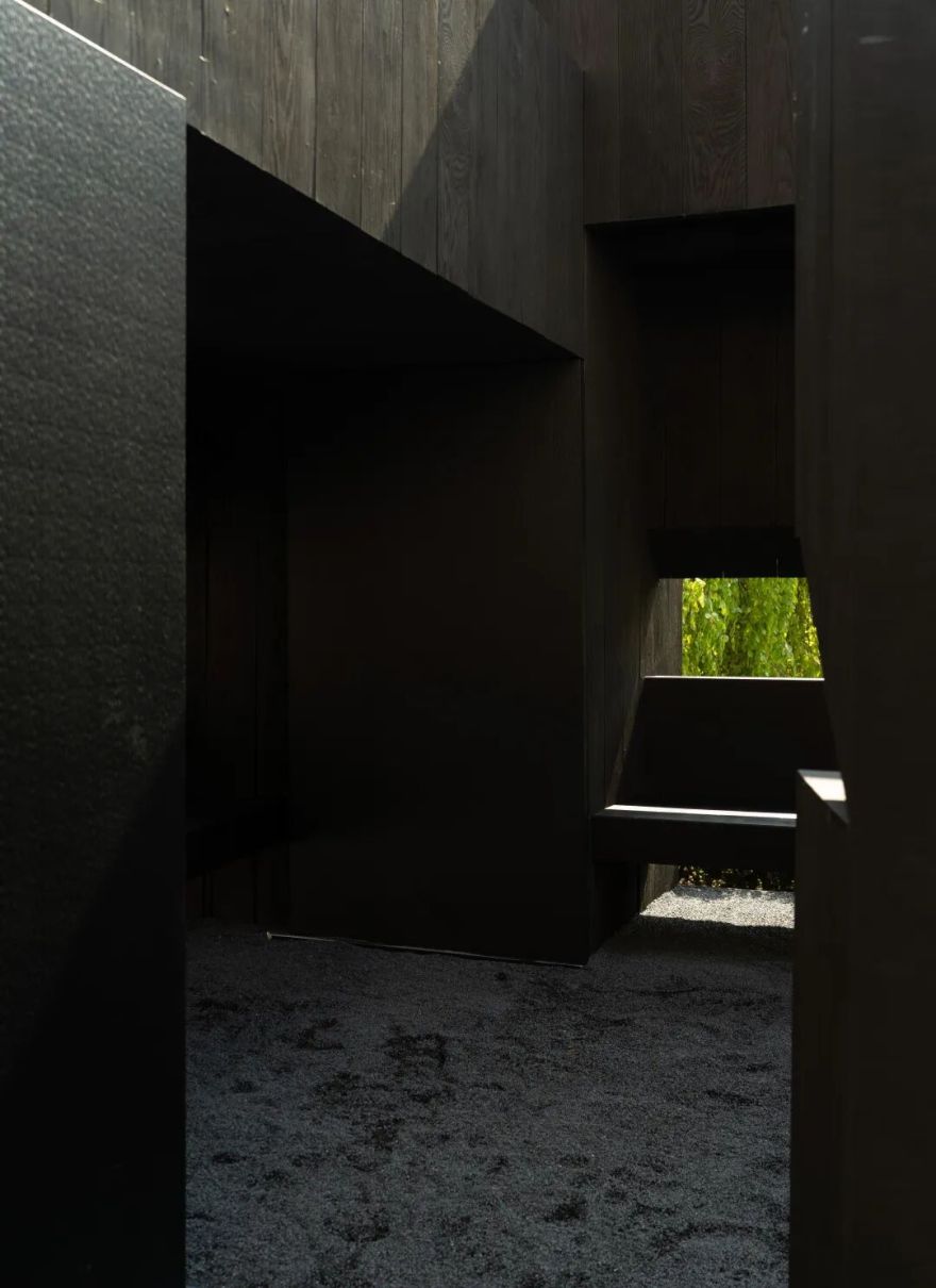 《奥庭》丨意大利米兰丨无间设计,创始人吴滨-36