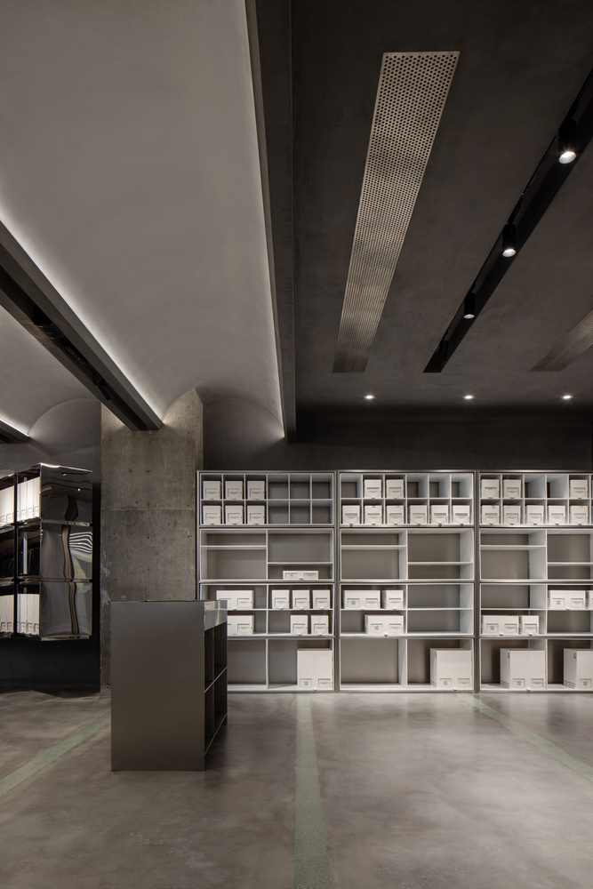 广州诺米档案馆丨中国广州丨Atelier xy-33