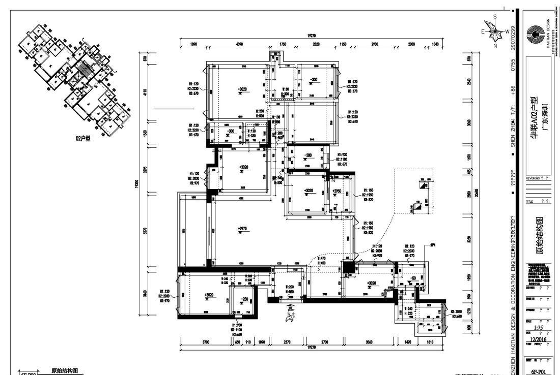 230 平现代轻奢,优雅私密空间设计-60