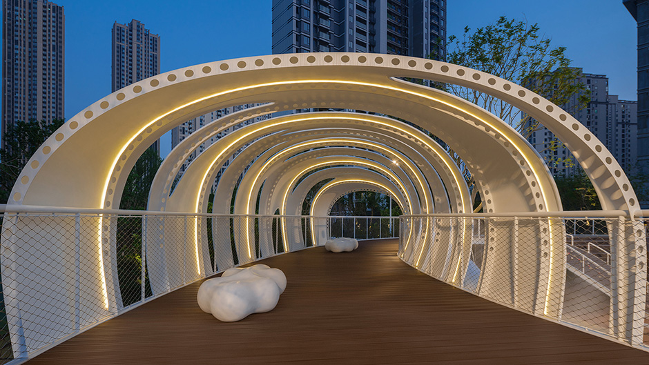 Wuhan POLY Cloud View - Residence - L&A GROUP | To Create a Better Environment-34