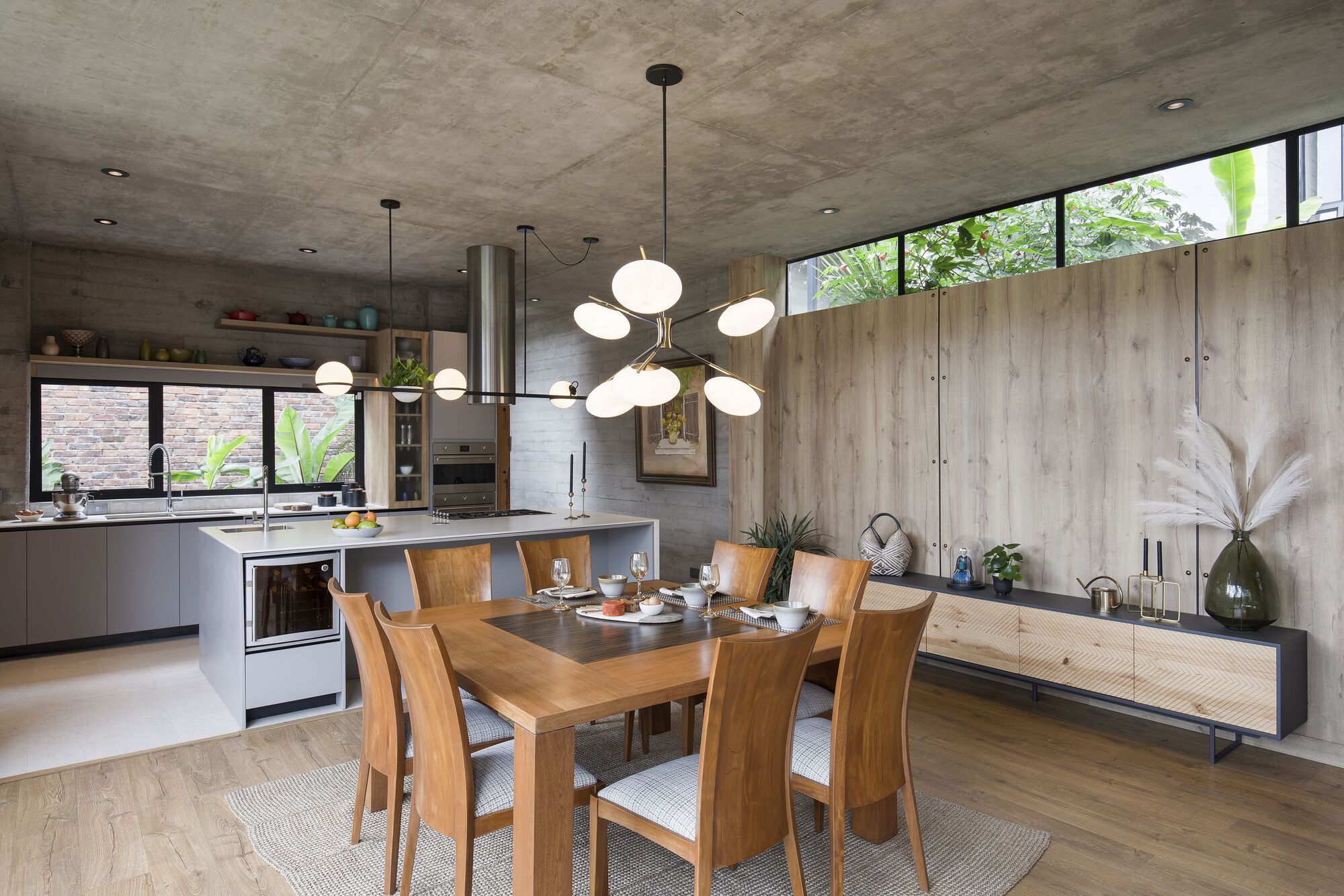 枫木房子丨哥伦比亚丨A.LUGAR-24