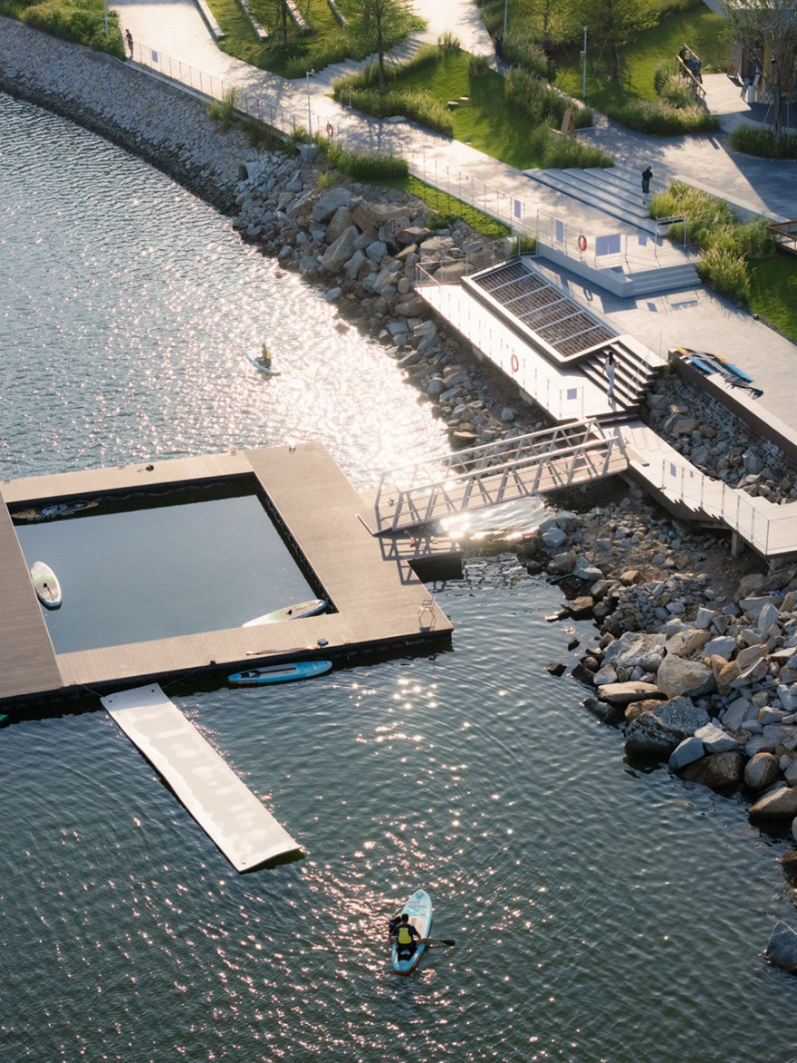 双鱼岛运动集群首开区丨中国漳州丨Yudao Studio昱道景观,Studio 10-180