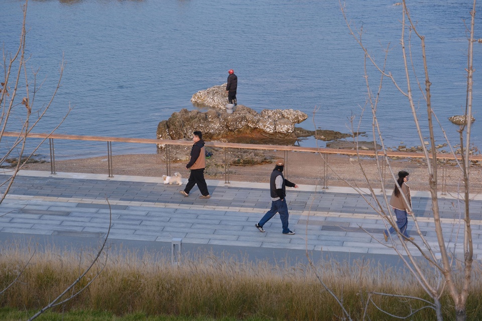 烟台八角湾游客服务中心丨中国烟台丨上海大椽建筑设计事务所-47