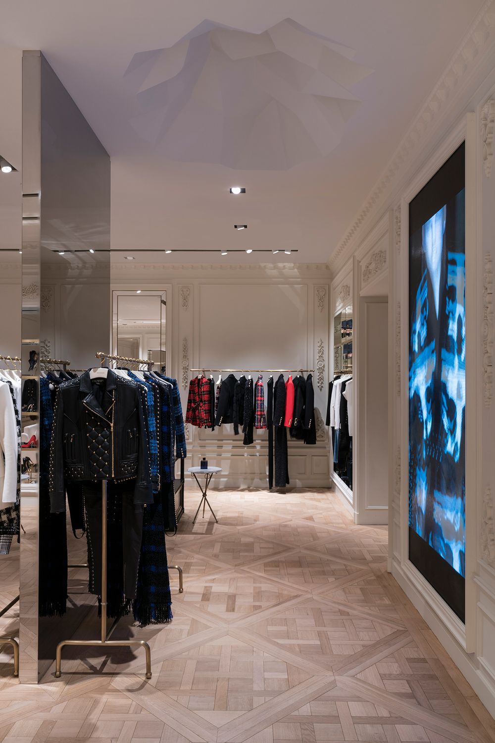 巴尔曼浦东达里尔工作室丨中国上海丨Dariel Studio（设计师Thomas Dariel）-11