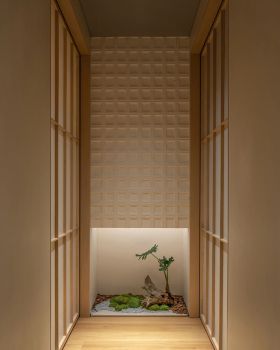 隐世雅宴 · 溯汐日料餐厅丨中国上海丨say architects