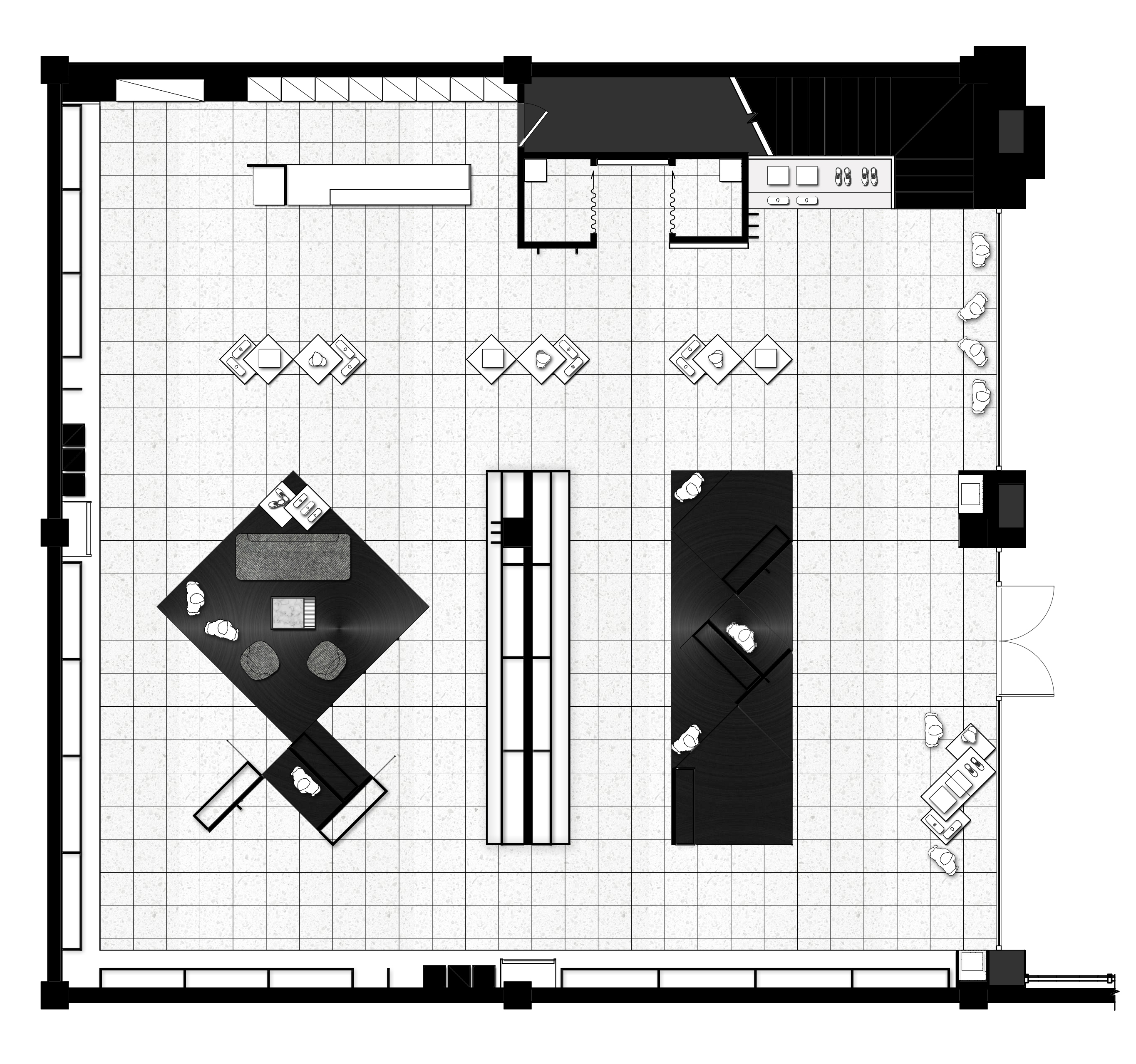 BRLOOTE 男装旗舰店丨中国绍兴丨Greater Dog Architects-42