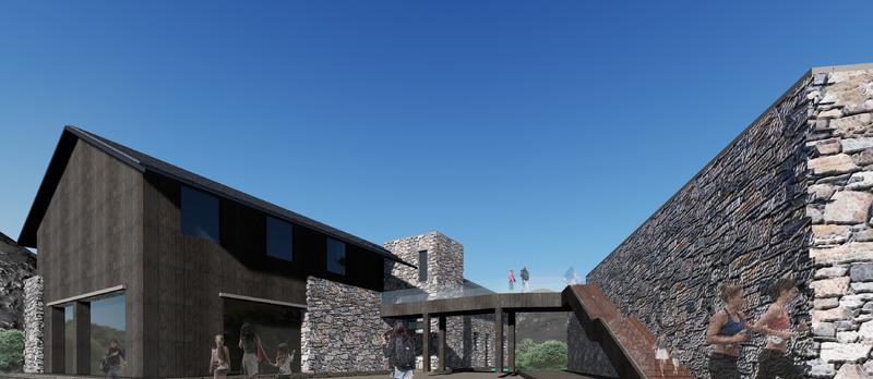 遵义海龙屯茶山露营地项目（传奇星空营地）-25