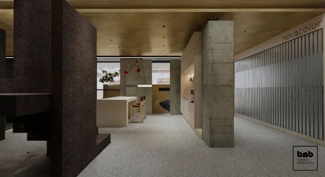 李COCO概念店,雅集会所等（未逐一明确）丨中国临沂丨本白设计-69