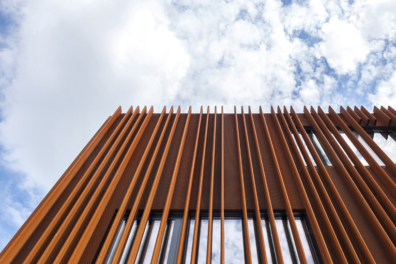 比利时柯尔顿住宅丨比利时安特卫普丨DMOA 建筑事务所-5