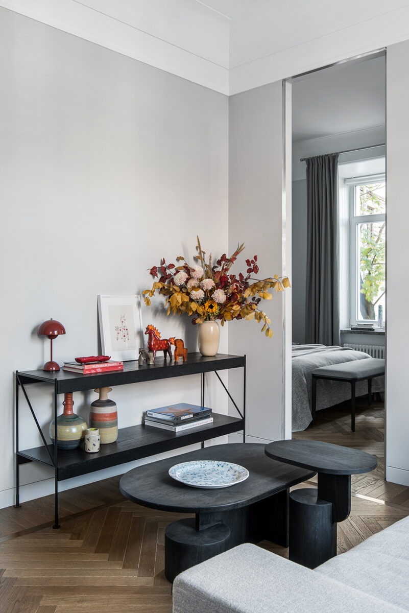 莫斯科公寓设计丨俄罗斯莫斯科-21