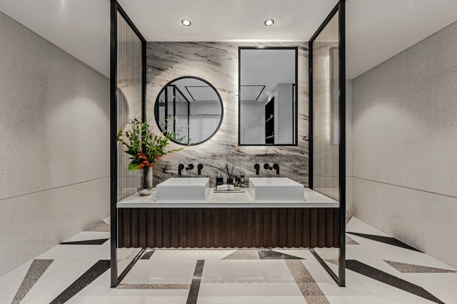 丽水财富公园别墅样板间-43