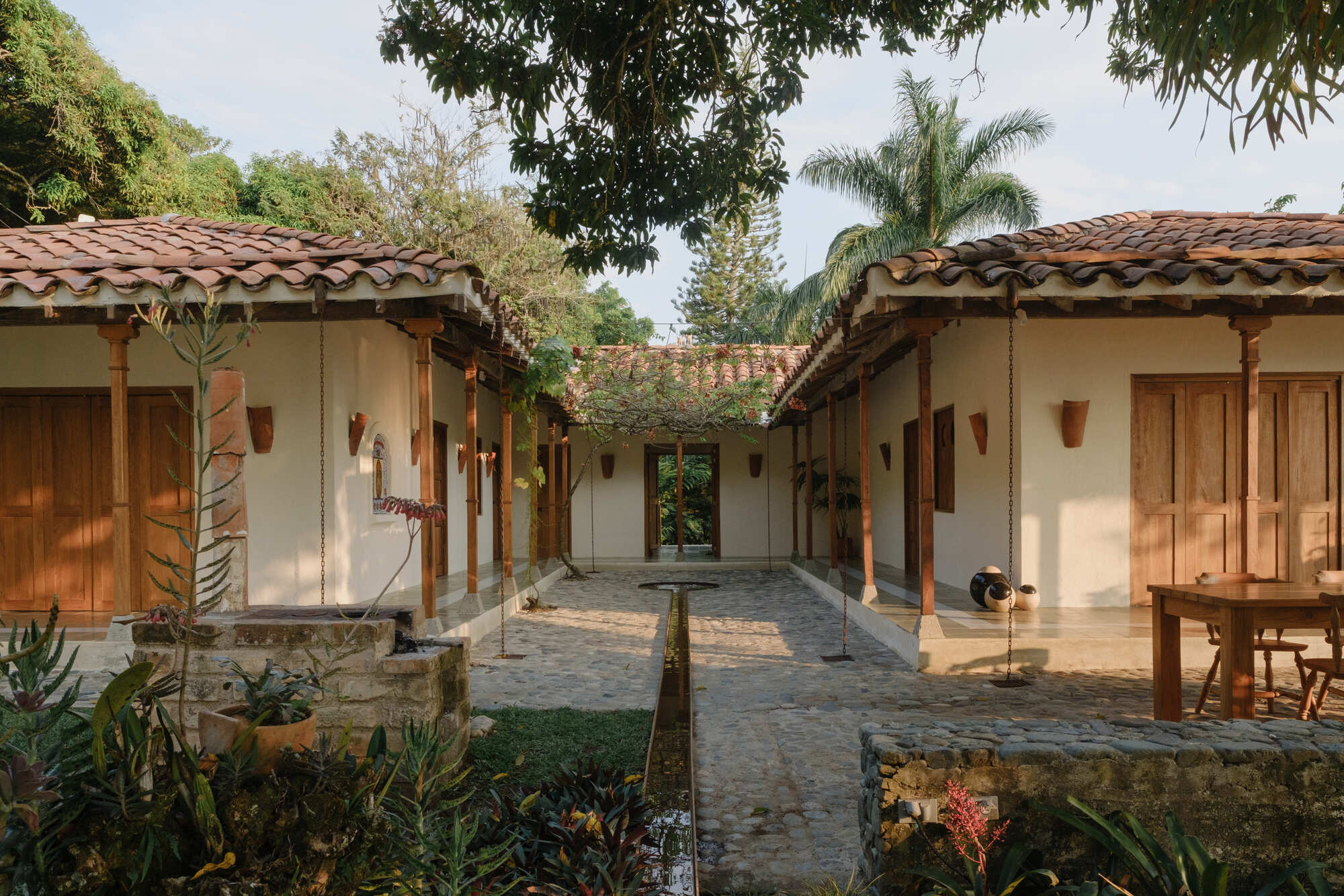 玛格丽塔斯之家丨哥伦比亚丨Trópico Arquitectura-22