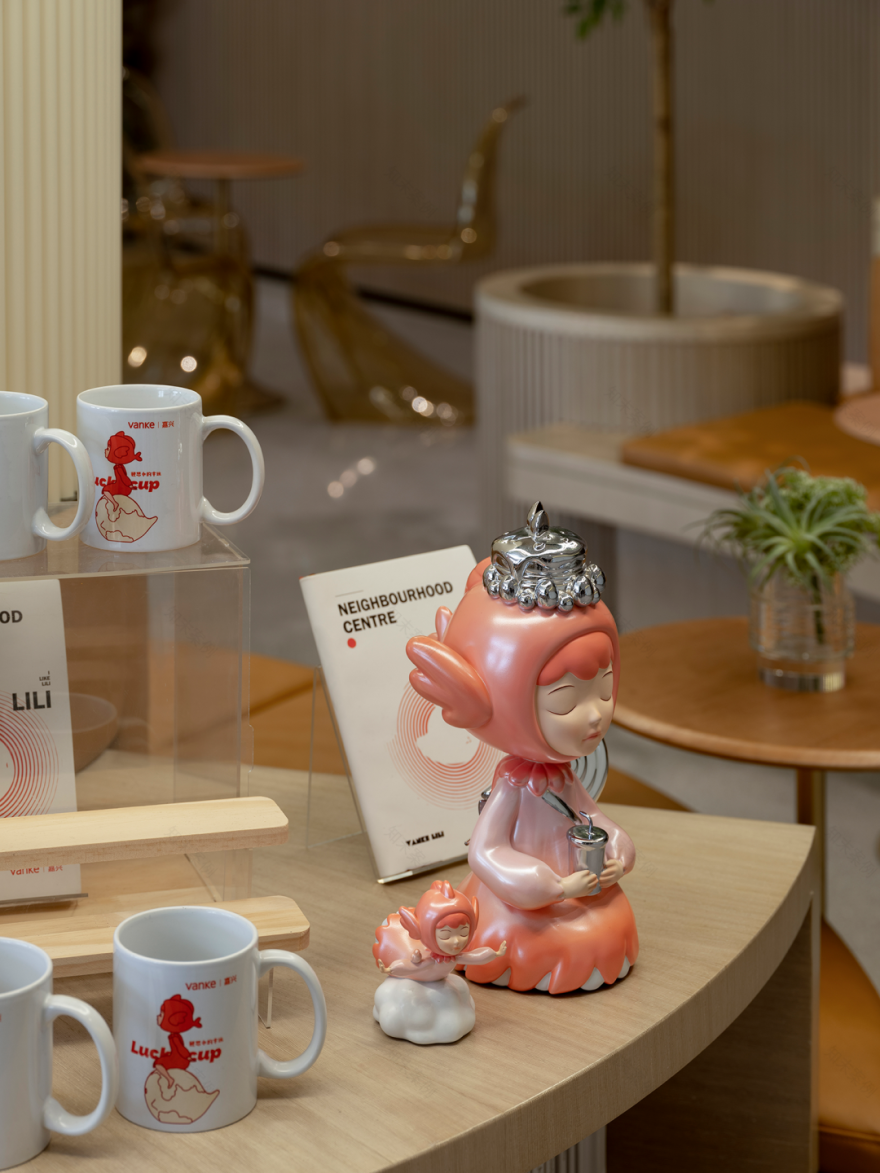 万科渔里未来社区·光年里丨中国嘉兴丨G.ART集艾设计全逸工作室-64