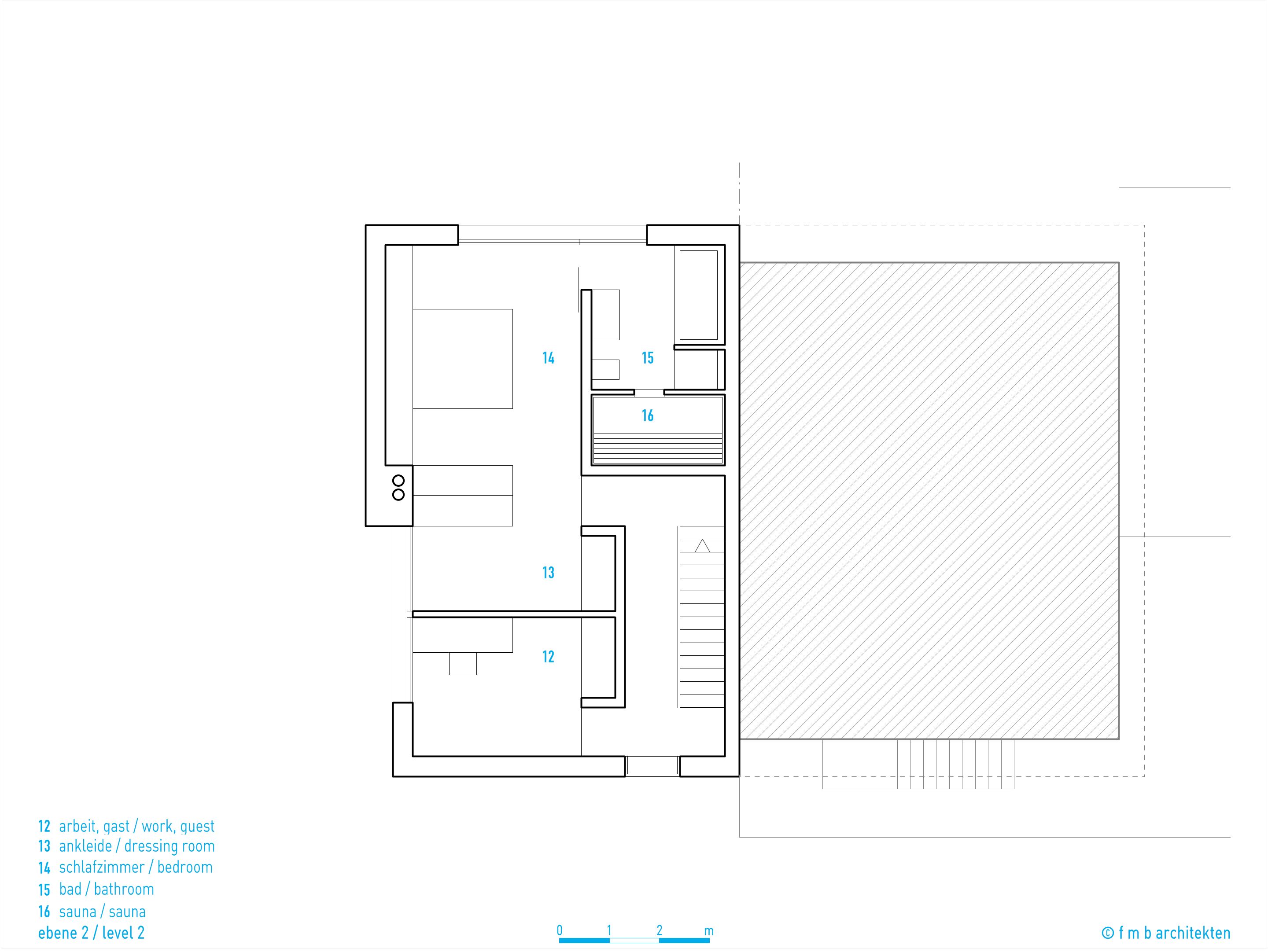 德国五彩斑斓小镇中的红色诗意住宅-47