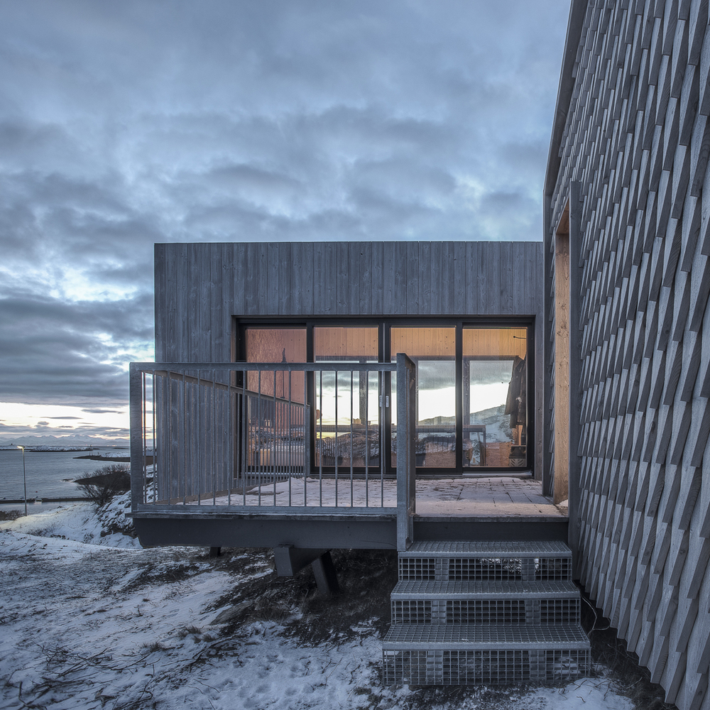 弗莱恩瓦尔保护区丨挪威-63