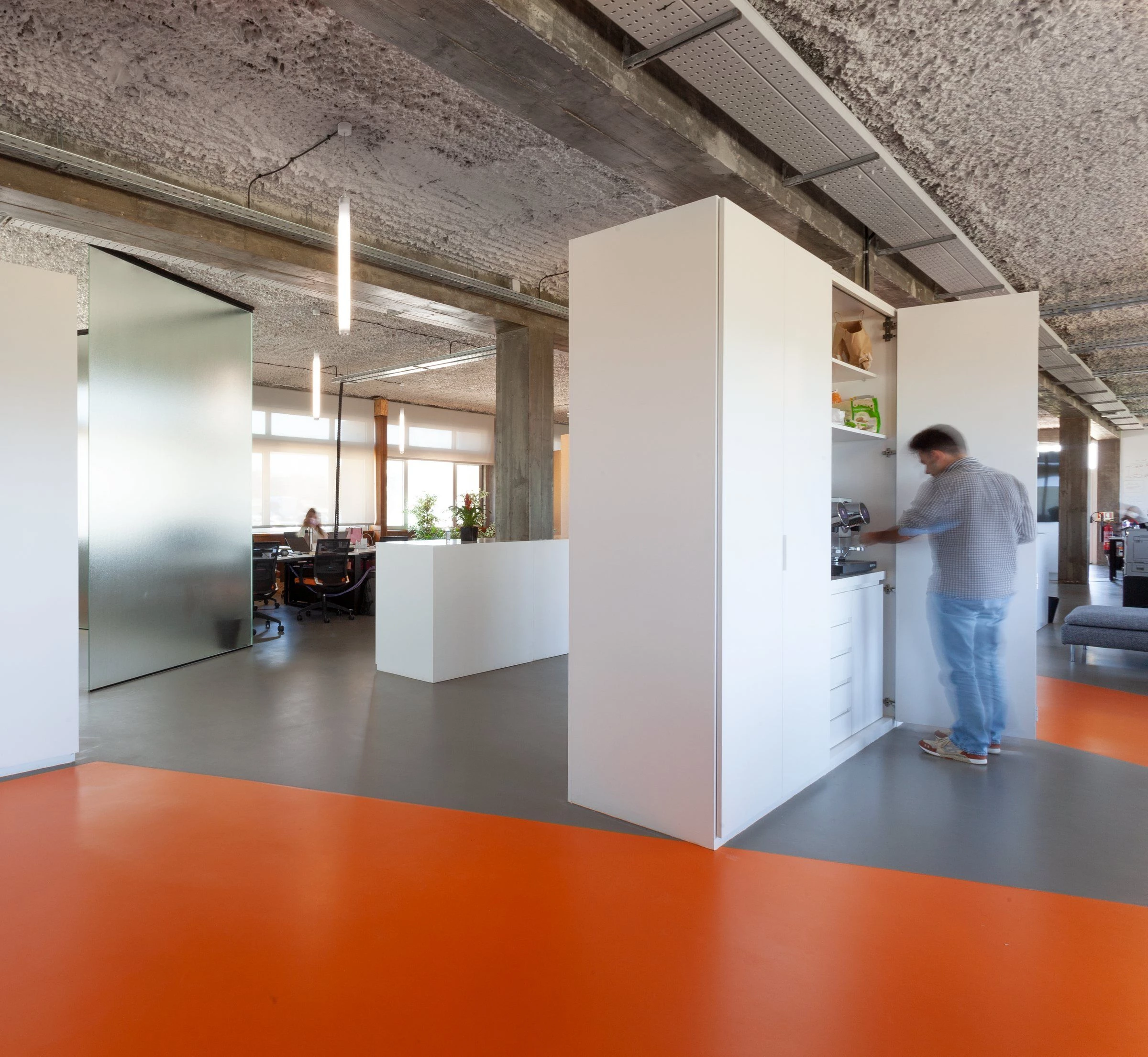 FLOW 办公室设计丨葡萄牙丨ARQX Arquitectos-16