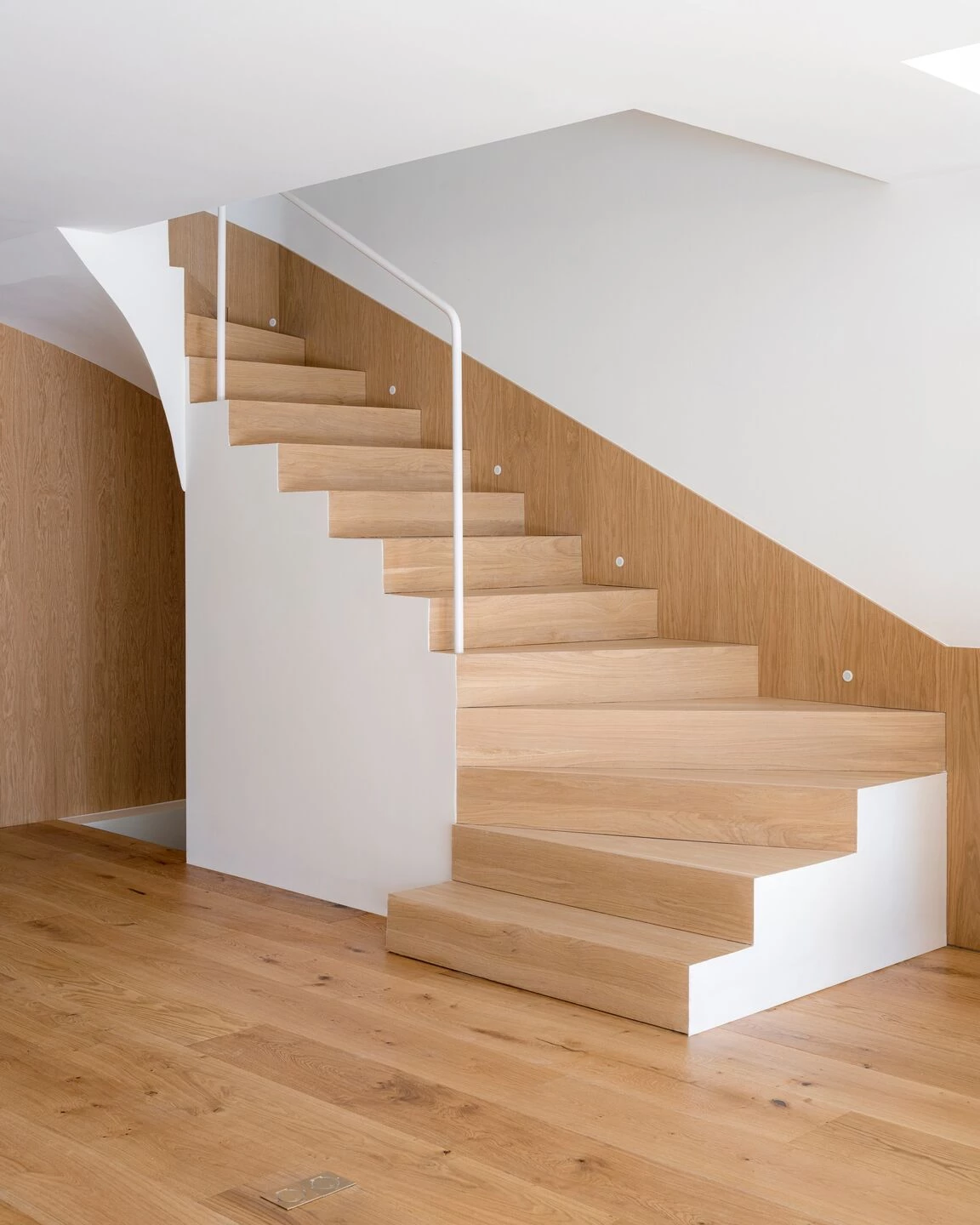 Casa Nogal 住宅丨西班牙马德里丨Zooco Estudio-47