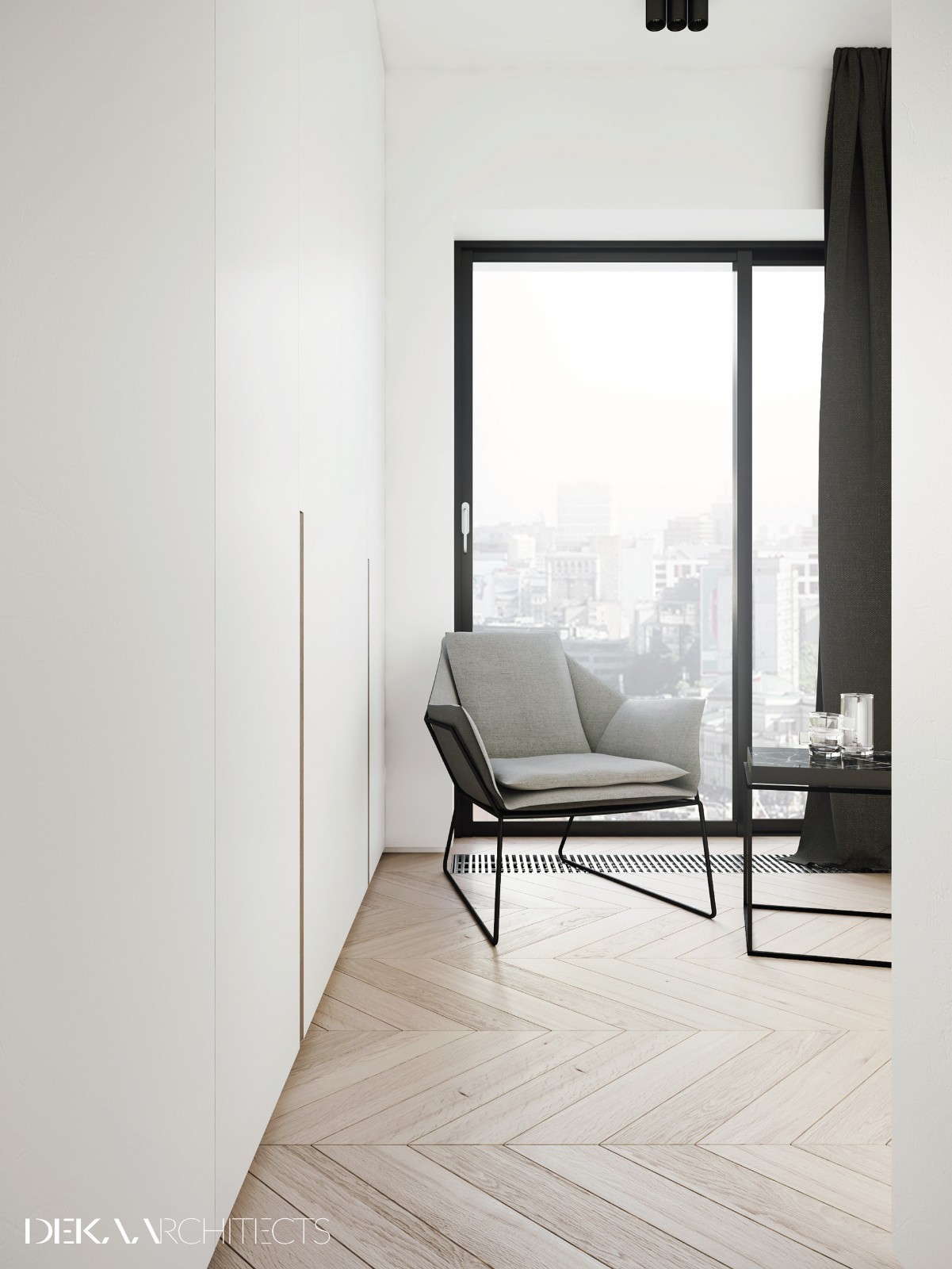 波兰 Mennica Residence 公寓酒店 | DEKAA architects-29