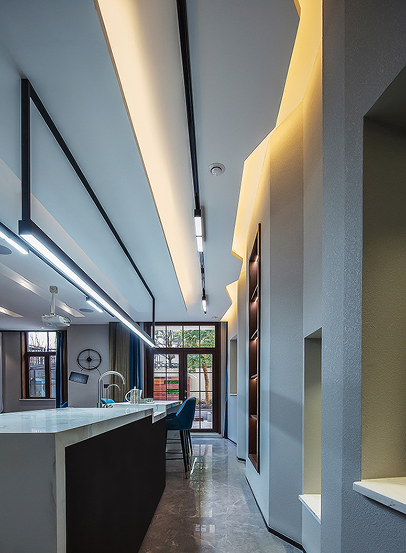 归家寻梦 | 现代简约别墅生活-60