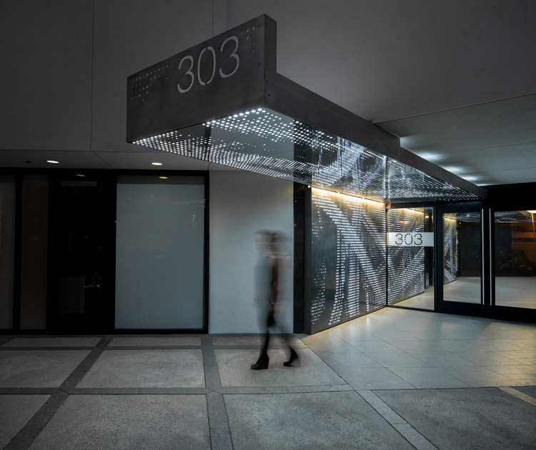 伯班克市中心活力办公校园-2