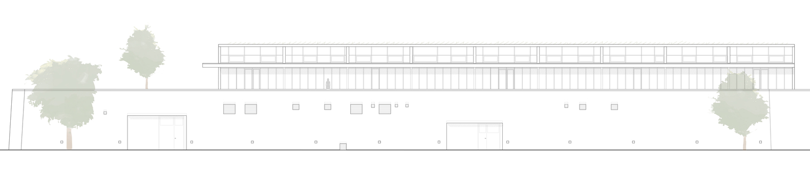 捷克 Kamenice 科技中心，历史遗产与现代创新的完美结合-35