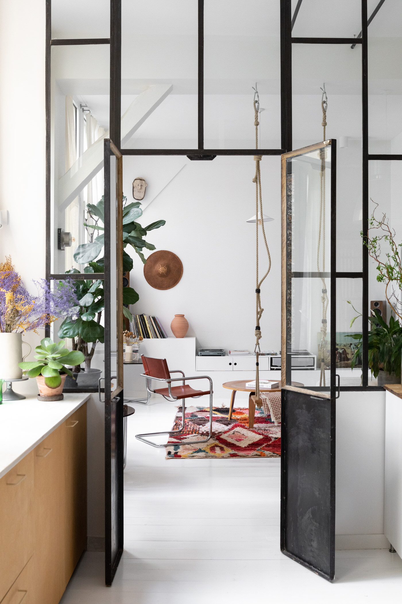 巴黎时尚工作室设计丨法国巴黎丨Épicène-16