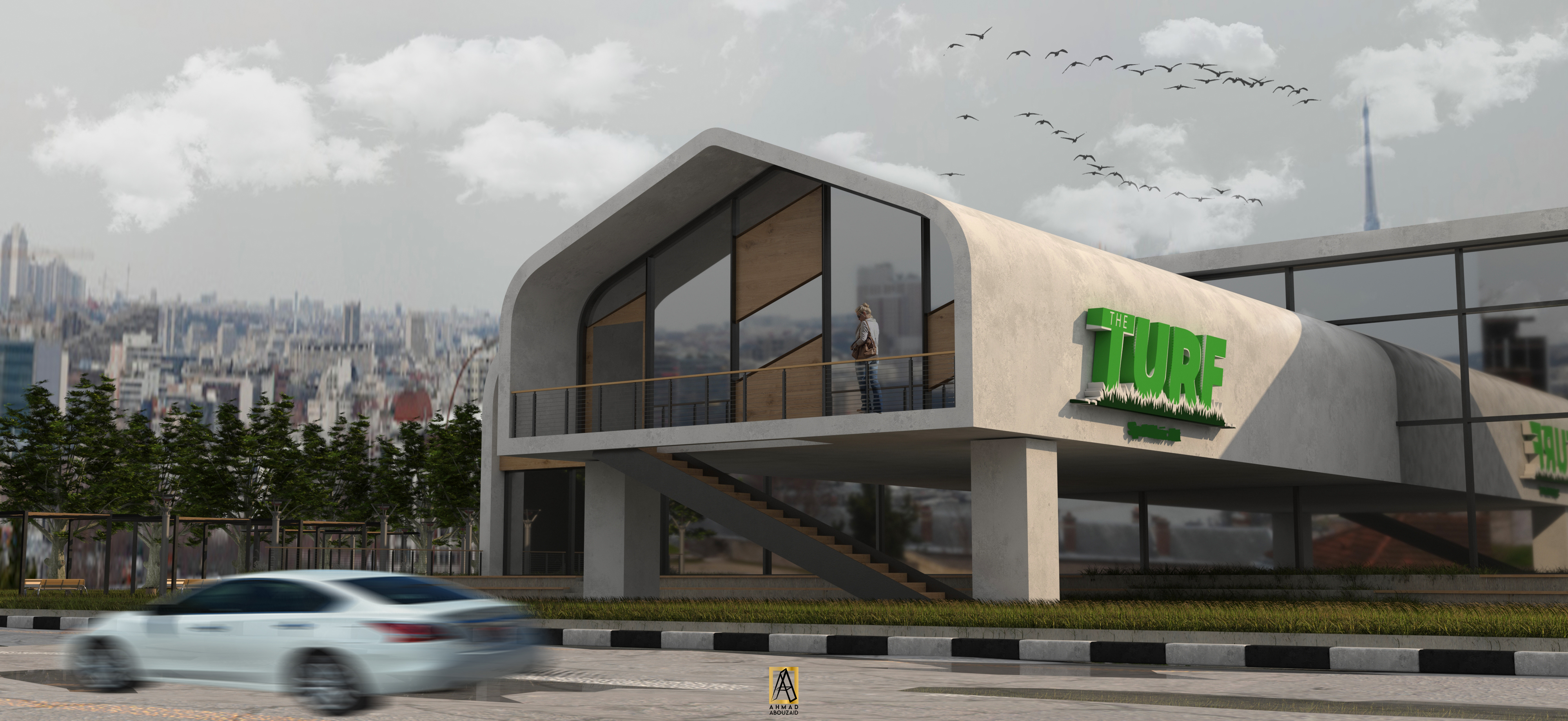 The Turf - Hyde Park-3