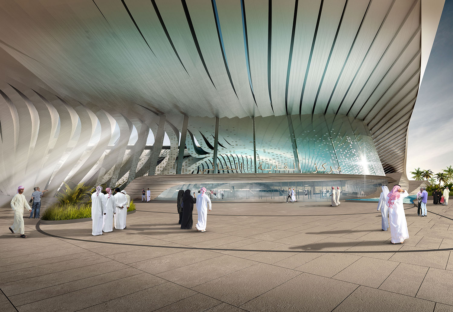 丨沙特阿拉伯丨ROSSETTI-15