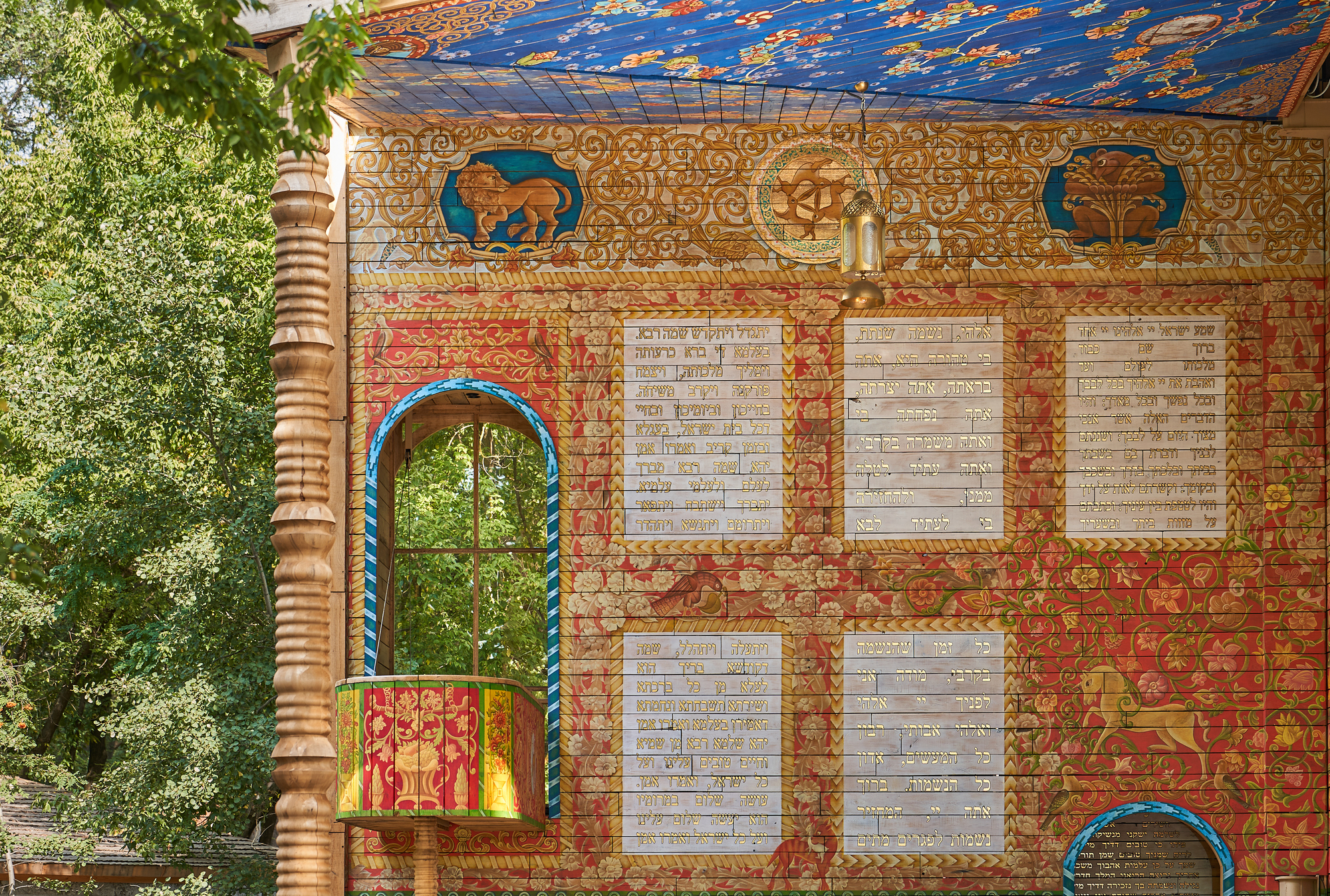 巴比亚尔犹太教堂丨乌克兰基辅丨Manuel Herz Architects-11